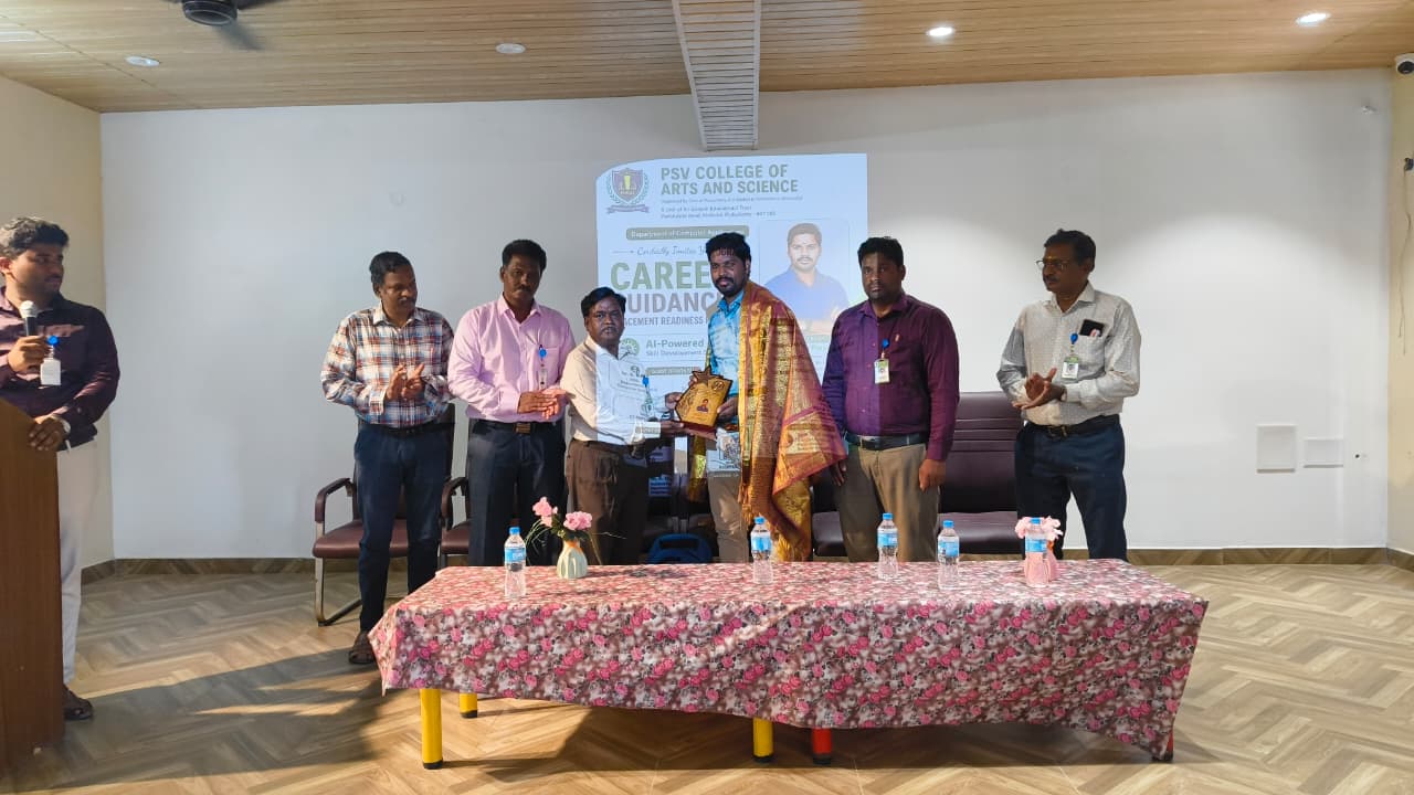 Career Guidance & Placement Readiness Program – 